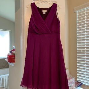 J Crew dress